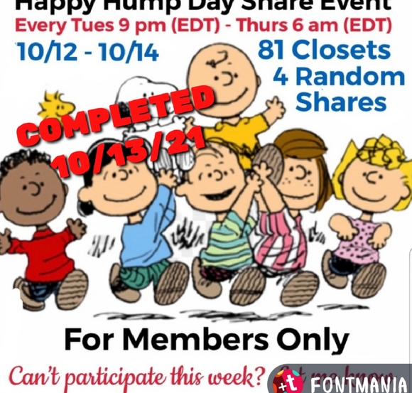 Hump day Share Event - Picture 7 of 12